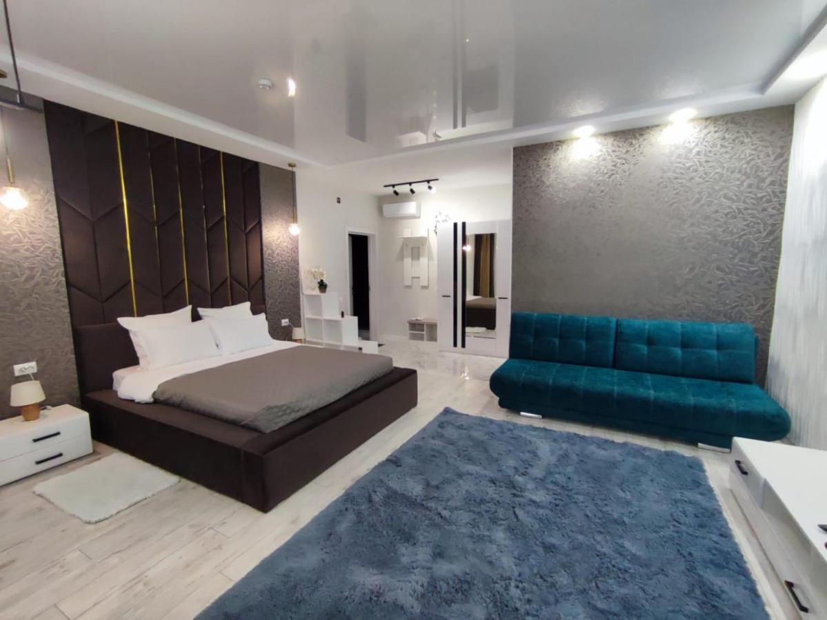 Zest Hotel & Spa Uralsk Ngoại thất bức ảnh