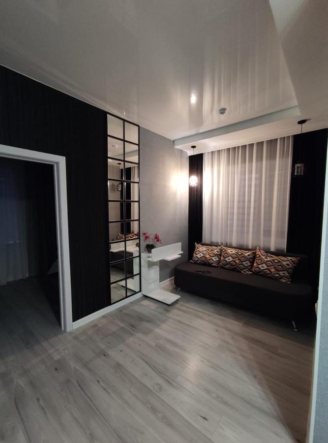 Zest Hotel & Spa Uralsk Ngoại thất bức ảnh