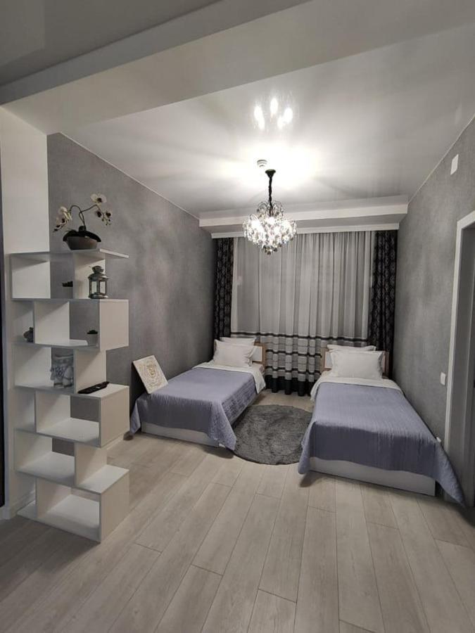Zest Hotel & Spa Uralsk Ngoại thất bức ảnh