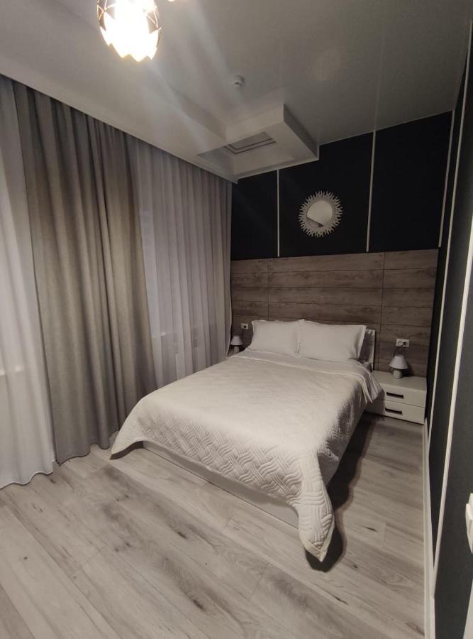 Zest Hotel & Spa Uralsk Ngoại thất bức ảnh